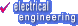 electrical engineering - logo