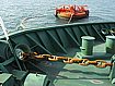 buoy to ship cargo transferring