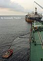 FPSO to ship cargo transferring